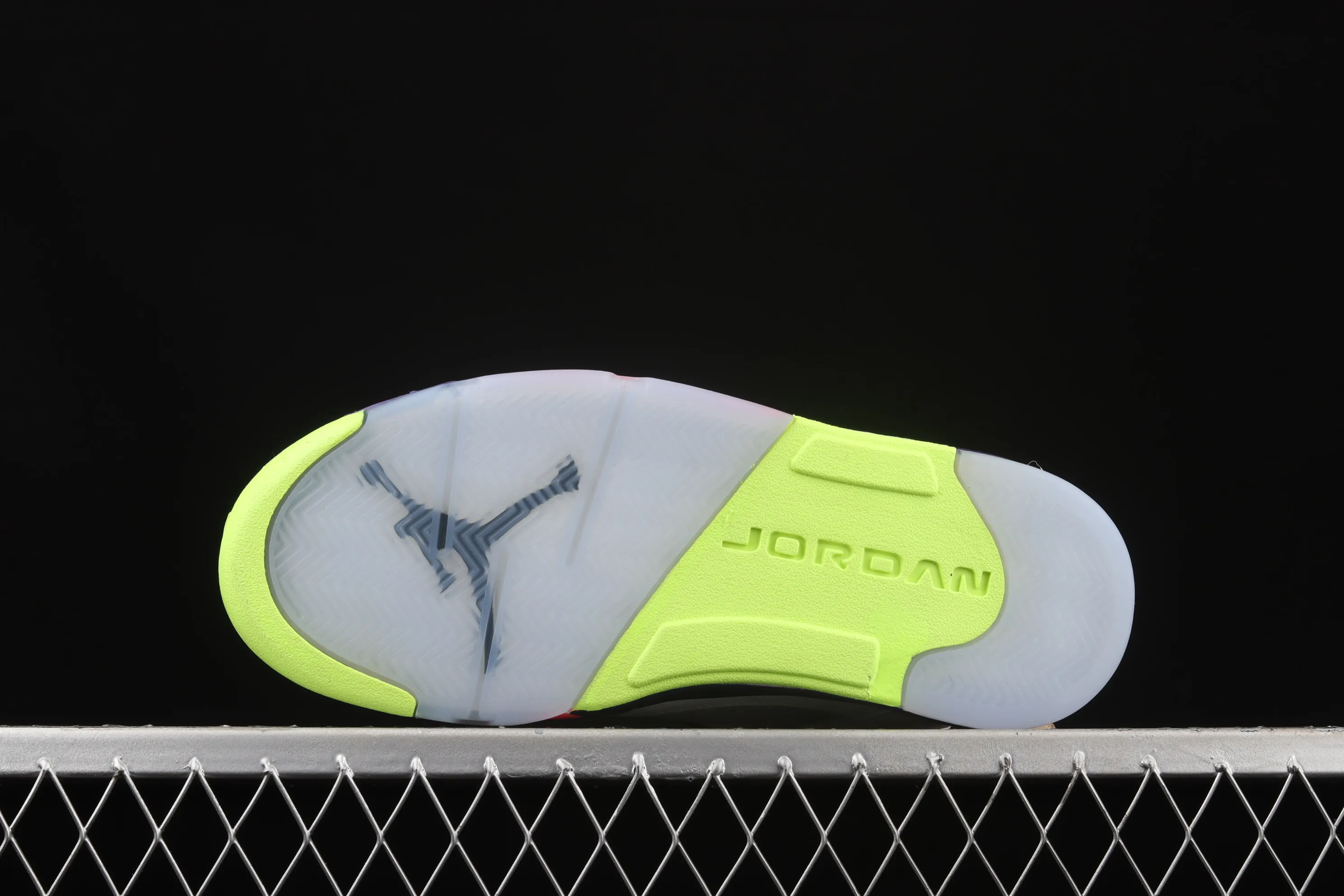 All categories Air Jordan Jordan series basketball shoes Air Jordan 5 G version Air Jordan 5 White Bel-Air AJ5 Joe 5 Fresh Prince 2020 version College Purple DB3335-100